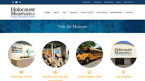 Holocaust Museum & Cohen Education Center